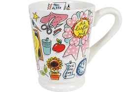 BLOND Mazagran "Liefste juf"