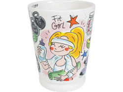 BLOND Mazagran "Fit Girl" 0,5L