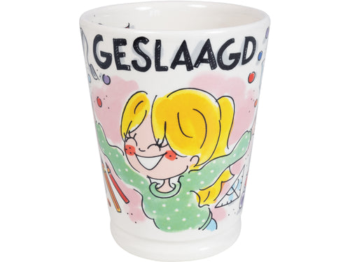 BLOND Mazagran" Graduated" 0,5L