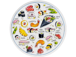 BLOND Sushi servingplate 31cm