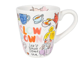 BLOND Hug mug tea