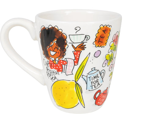 BLOND Hug mug tea