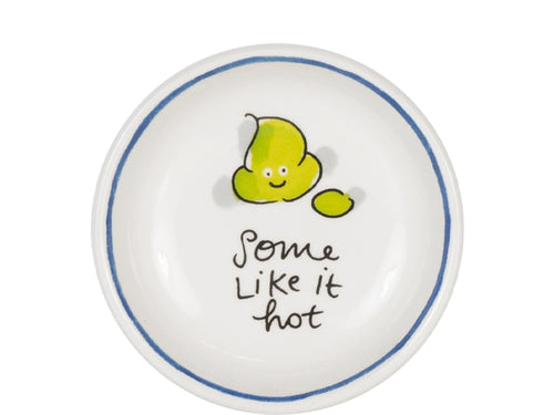 BLOND Sushi dipping bowl wasabi