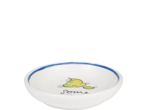 BLOND Sushi dipping bowl wasabi