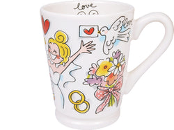 BLOND Mazagran "wedding i do" 0,5L