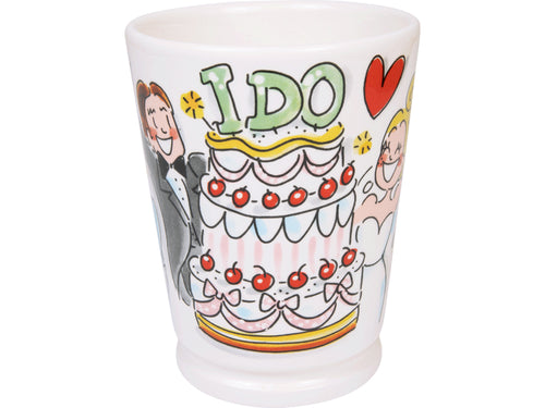 BLOND Mazagran "wedding i do" 0,5L