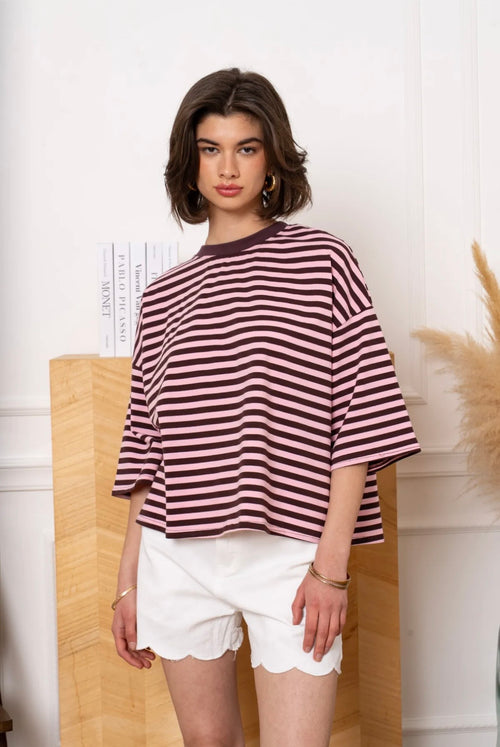 T-shirt Laureen