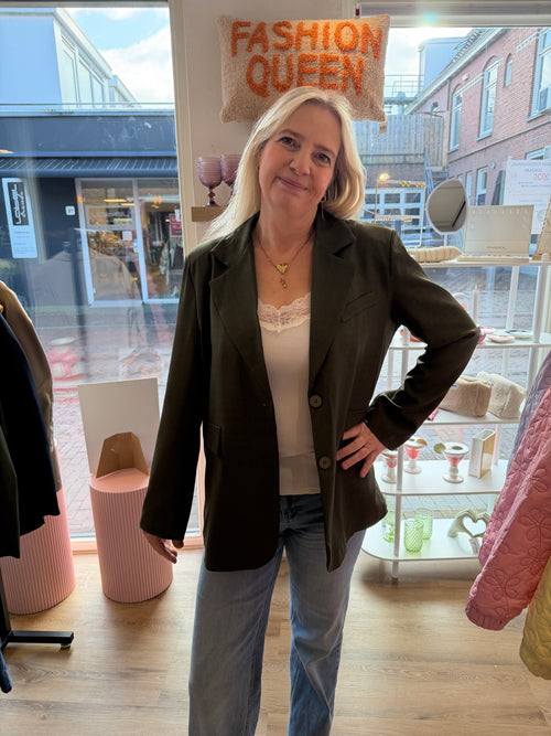 Blazer Susan