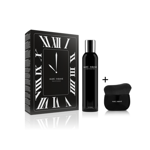 Marc Inbane Tan o’clock natural tanning spray