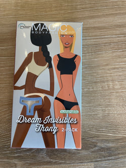 DREAM INVISIBLES THONG