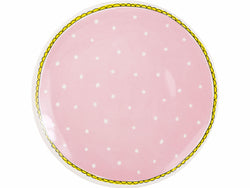 BLOND Plate 26cm dot