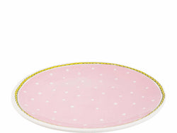 BLOND Plate 26cm dot