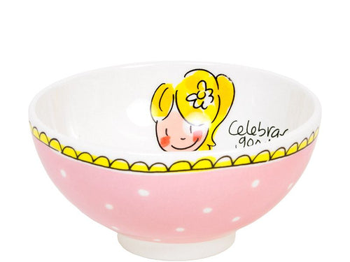 BLOND Bowl 11,5cm dots