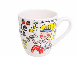 BLOND Favourites mini mok THINGS