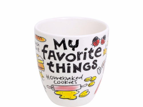 BLOND Favourites mini mok THINGS