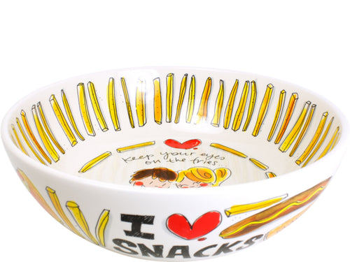 BLOND Snackbowl 30cm