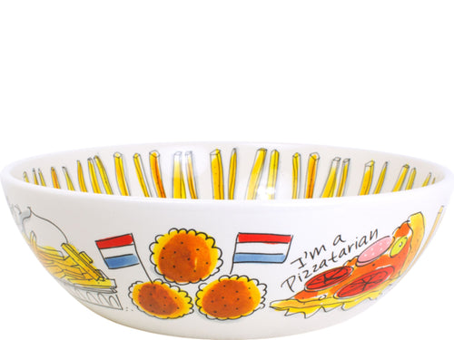 BLOND Snackbowl 30cm