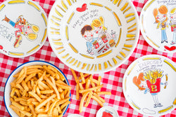 BLOND Snackplate 22cm BFF