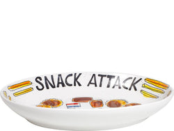 BLOND Snackbowl oval 28,5cm