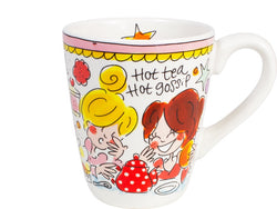BLOND Mug pink 0,35L