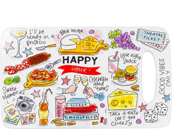 BLOND Happy-cheese plate