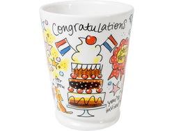 BLOND Mazagran "Congratulations party"