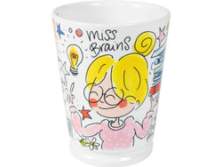 BLOND Mazagran "Miss brains"