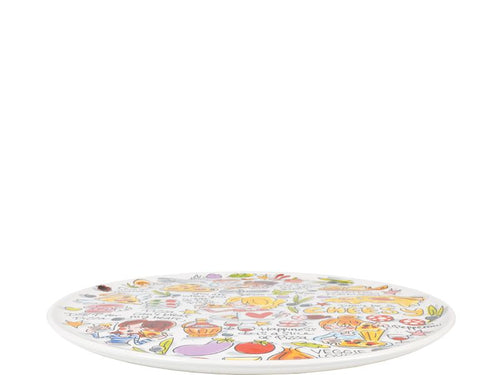 BLOND Pizza sharing plate