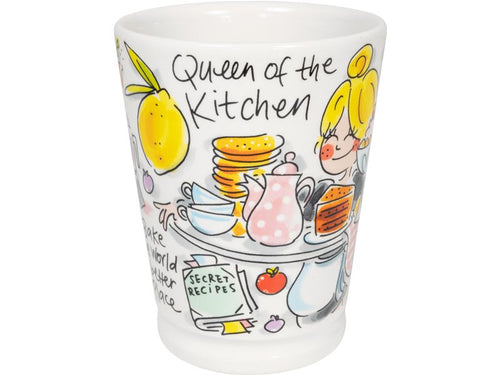 BLOND Mazagran "Kitchenqueen"