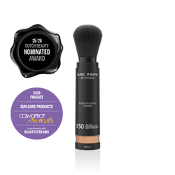 Tinted SPF50 Powder Medium