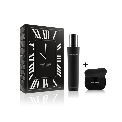 Marc Inbane tan o’clock mousse