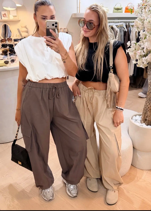 Cargo pants Sienna