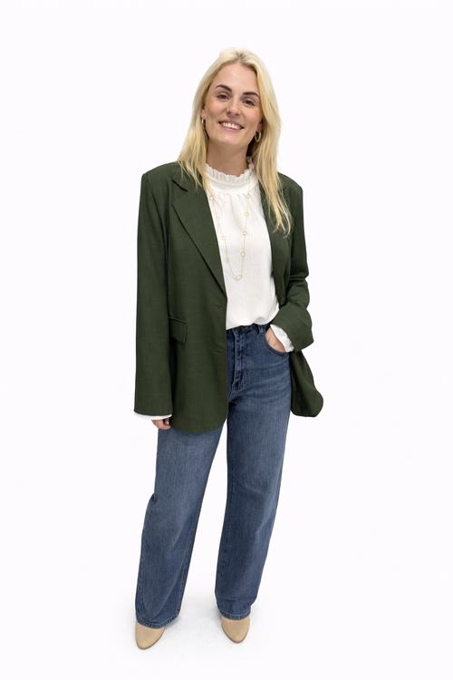 Blazer Susan