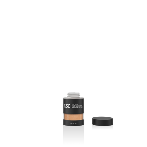 Refill - Tinted SPF50 Powder Medium