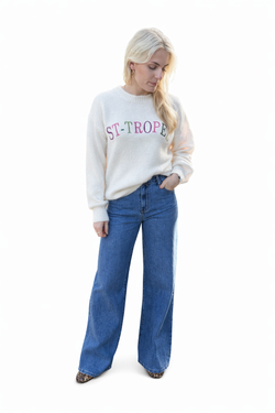 ST-TROPEZ One Size Knit