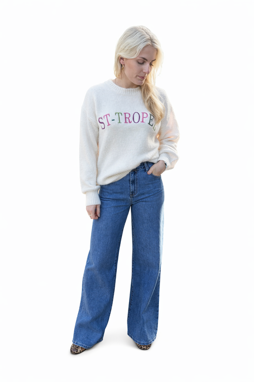 ST-TROPEZ One Size Knit