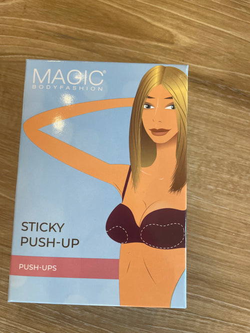 STICKY PUSH UP