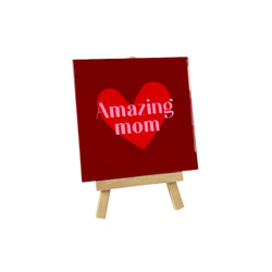 Tegeltje "Amazing mom"