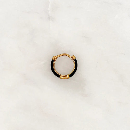 ByNouck Base Black Hoop