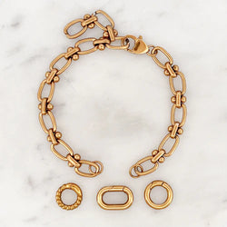 ByNouck Base Link Chain Bracelet