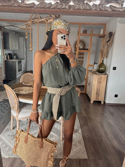 Playsuit Roos