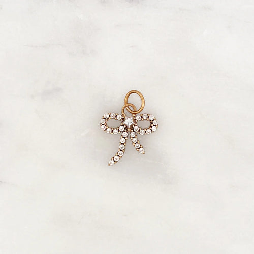 ByNouck DYO Rhinestone bow