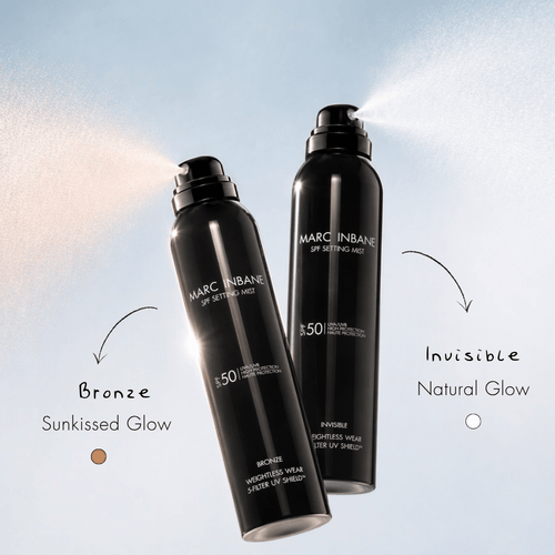 SPF50 Setting Mist