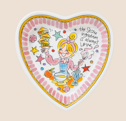 BLOND Hart bowl big