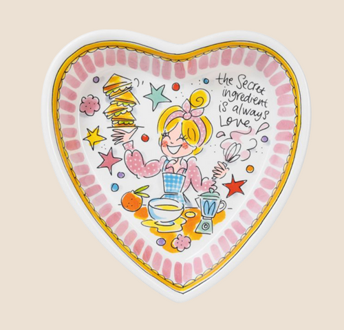 BLOND Hart bowl big