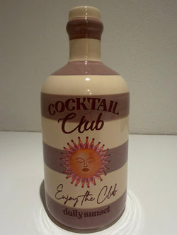Sunset Cocktail Club Vaas