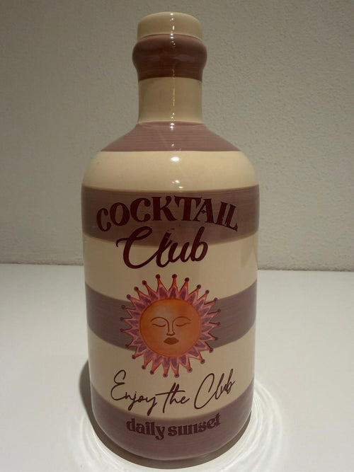 Sunset Cocktail Club Vaas