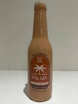 Coco Palma” Bottle Vase – 24,5 cm