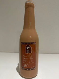 Coco Palma” Bottle Vase – 24,5 cm