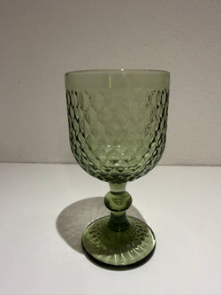 “Emerald Vintage Goblet” – 16,3 cm